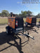 2021 Lincoln Electric Vantage 549X Ready Pak 3, ORANGE (includes trailer, cable rack, fender light kit)