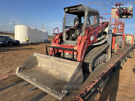 2020 TAKEUCHI TL12R2-R