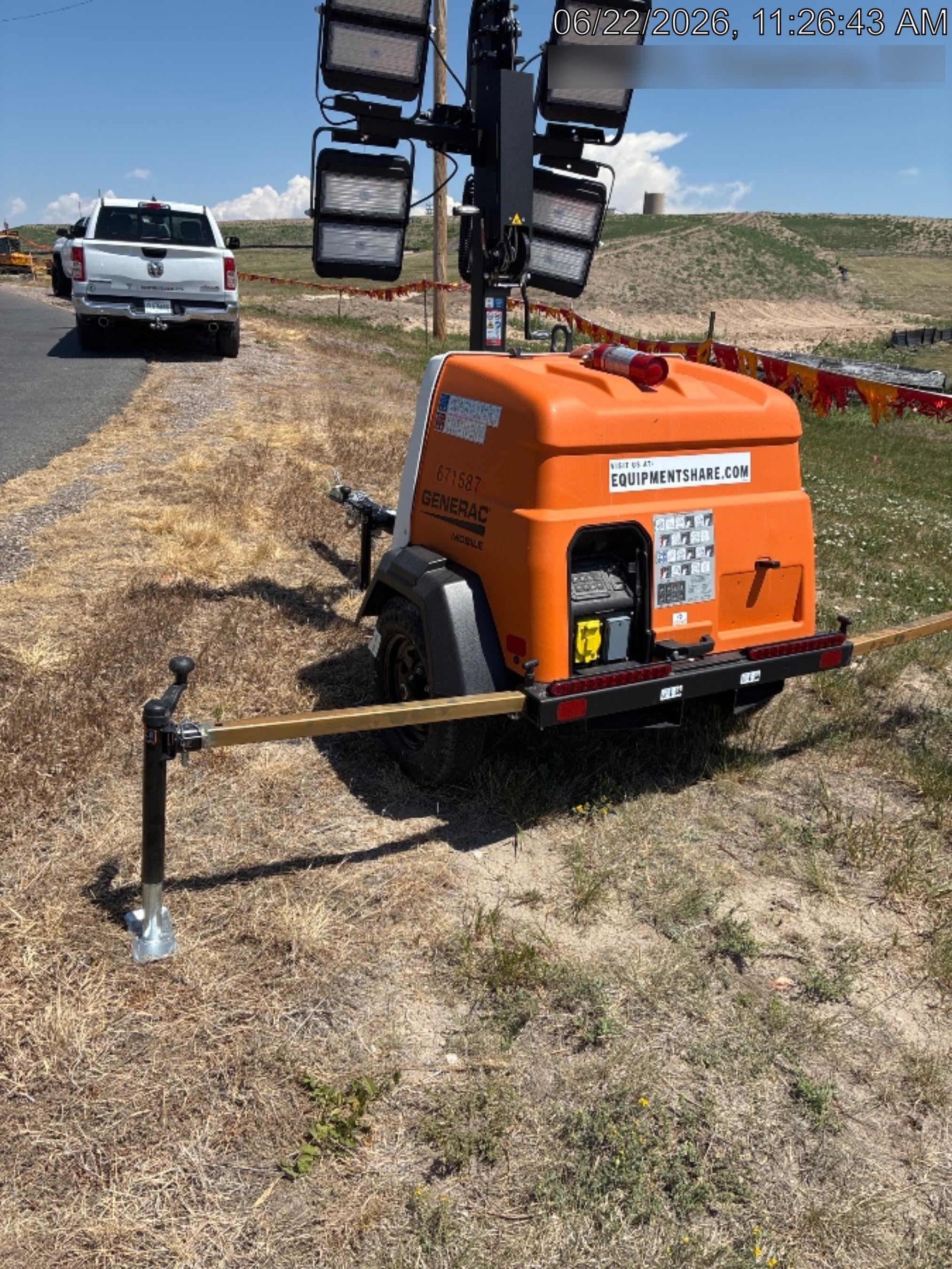 2026 GENERAC MLTS-4