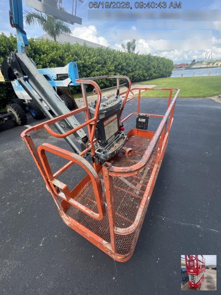 2023 JLG 460SJ