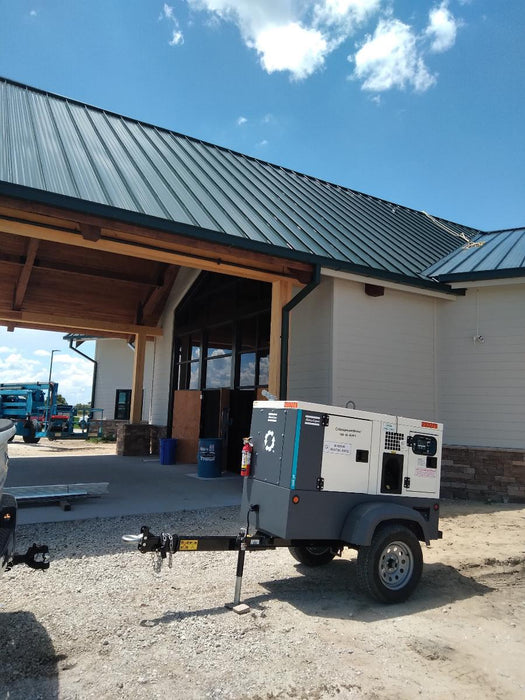 2022 ATLAS COPCO QAS25 CWK