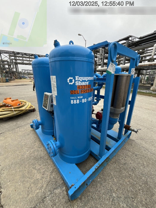 2024 HANKISON RDH-1550G