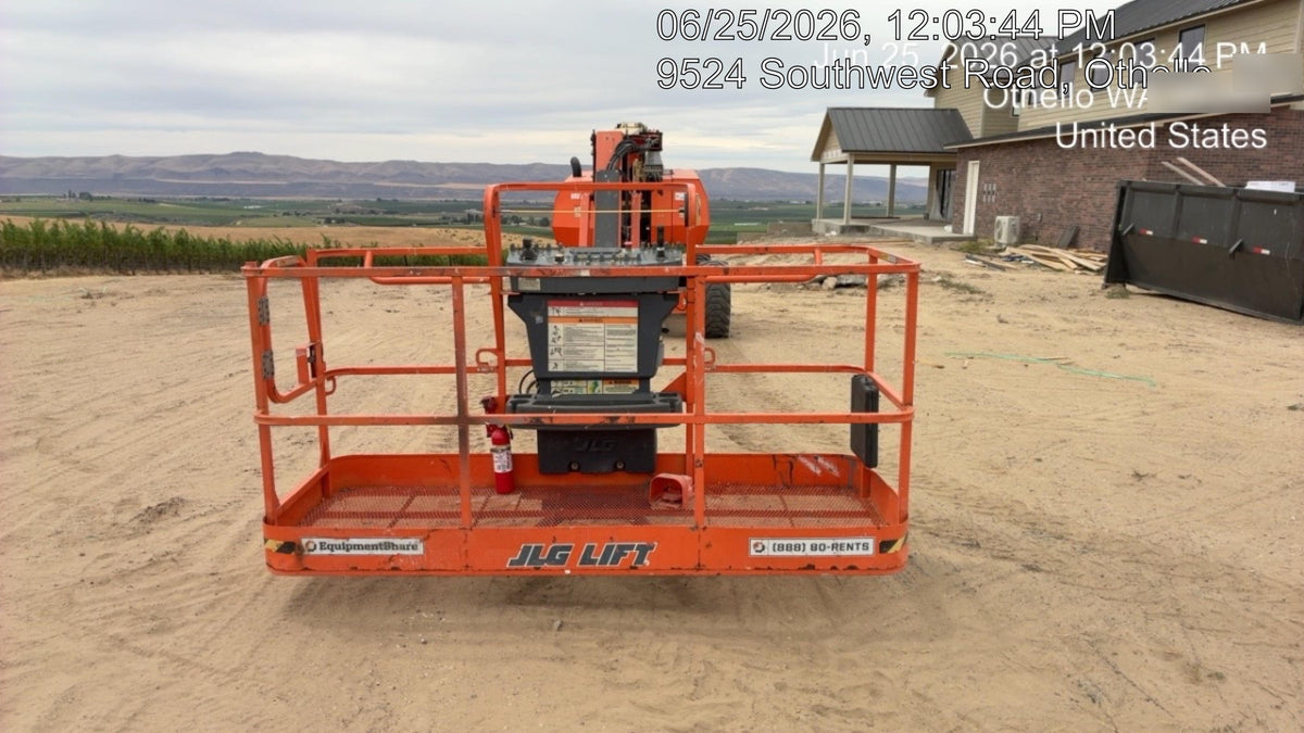 2021 JLG 860SJ