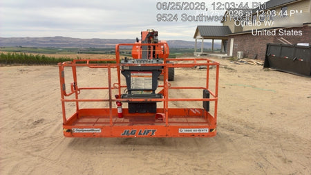 2021 JLG 860SJ