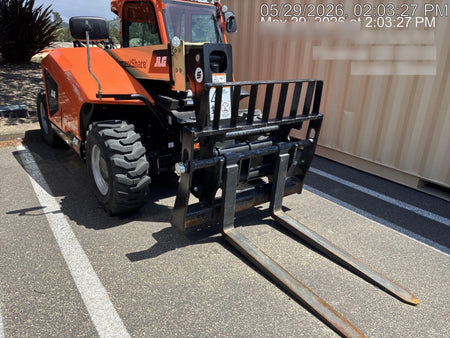 2025 JLG 519