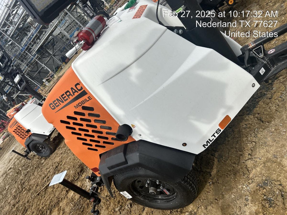 2025 GENERAC MLTS-4