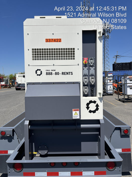 2023 ATLAS COPCO QAS 175