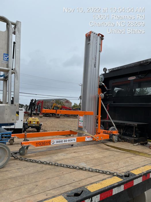 2021 LIFTSMART MLC-24