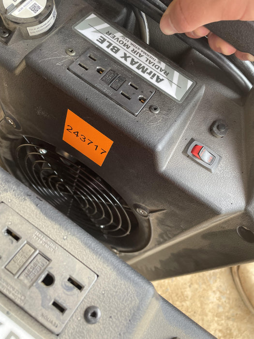 2022 PHOENIX AirMAX Radial Air Mover