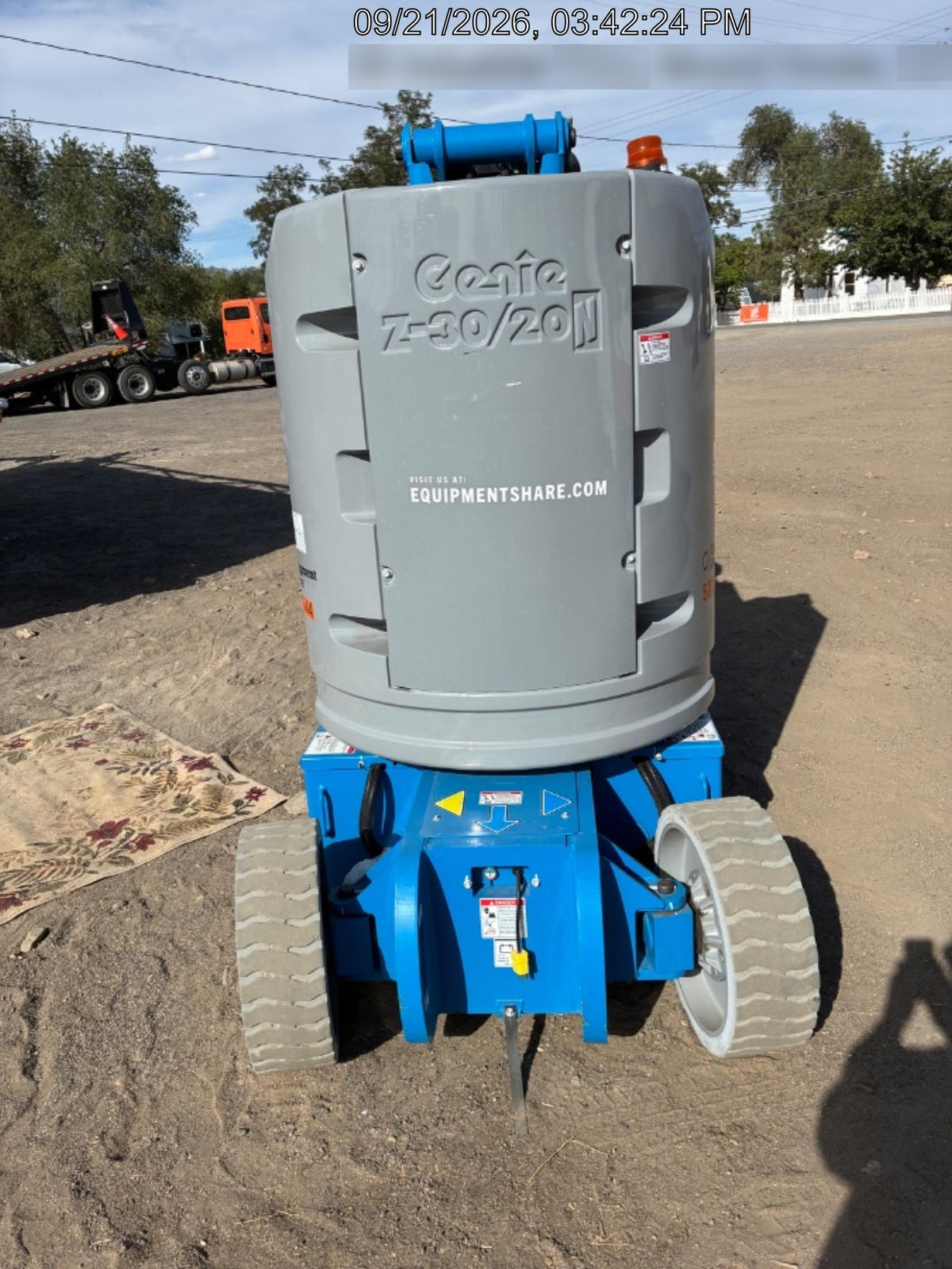 2025 GENIE Z-30/20N RJ