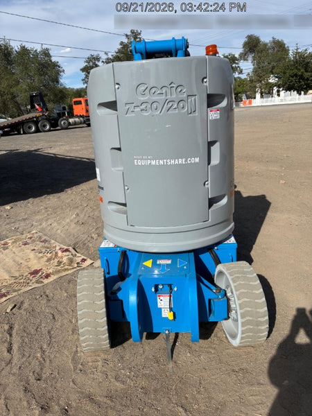 2025 GENIE Z-30/20N RJ