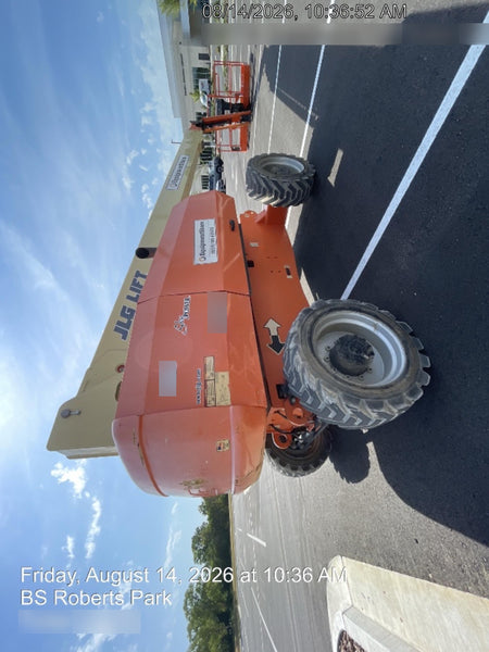 2019 JLG 860SJ