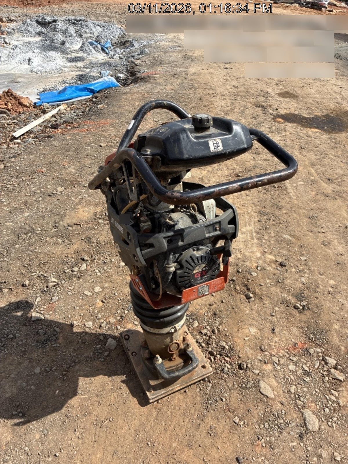 2024 HUSQVARNA LT6005