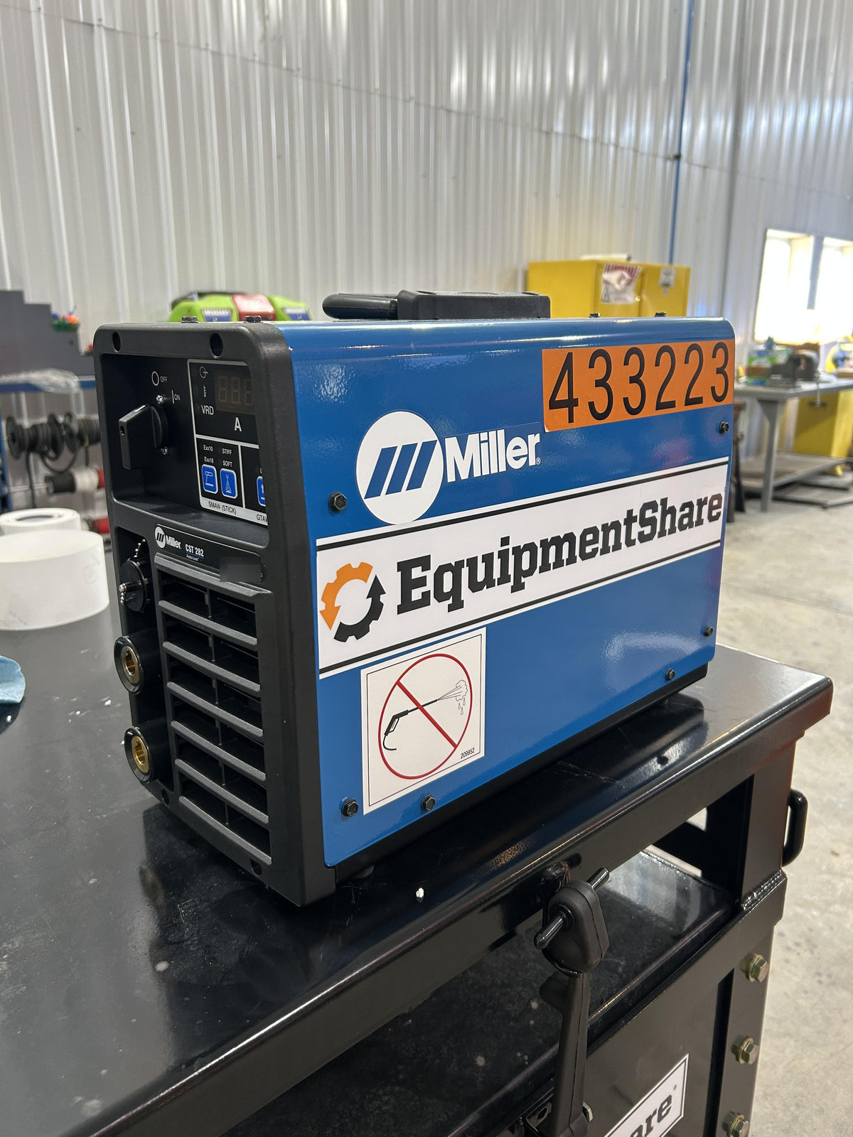 2024 MILLER ELECTRIC CST-282