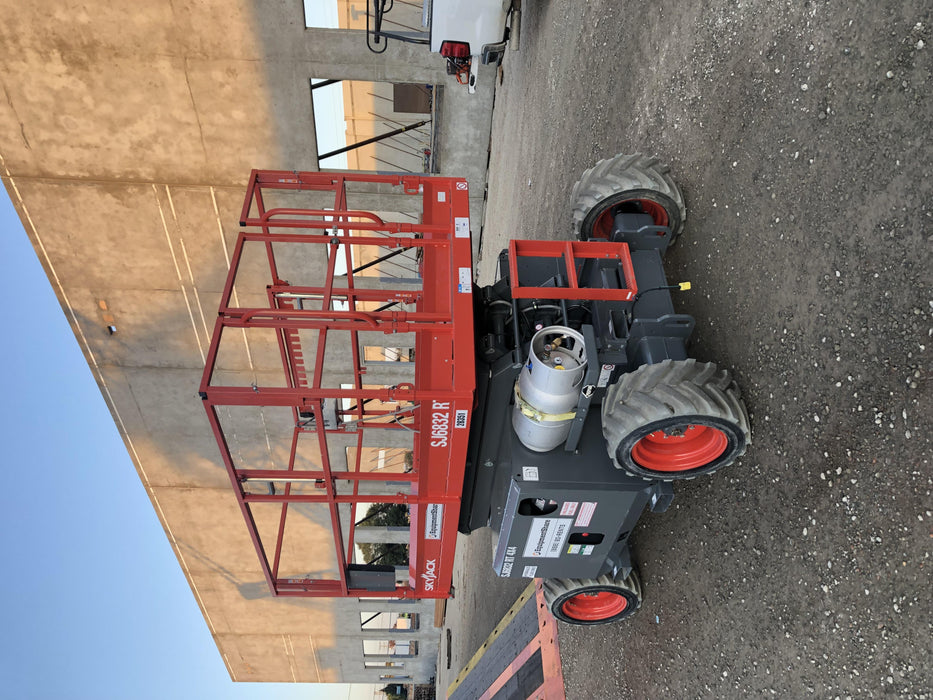 2019 SKYJACK SJ6832 RT