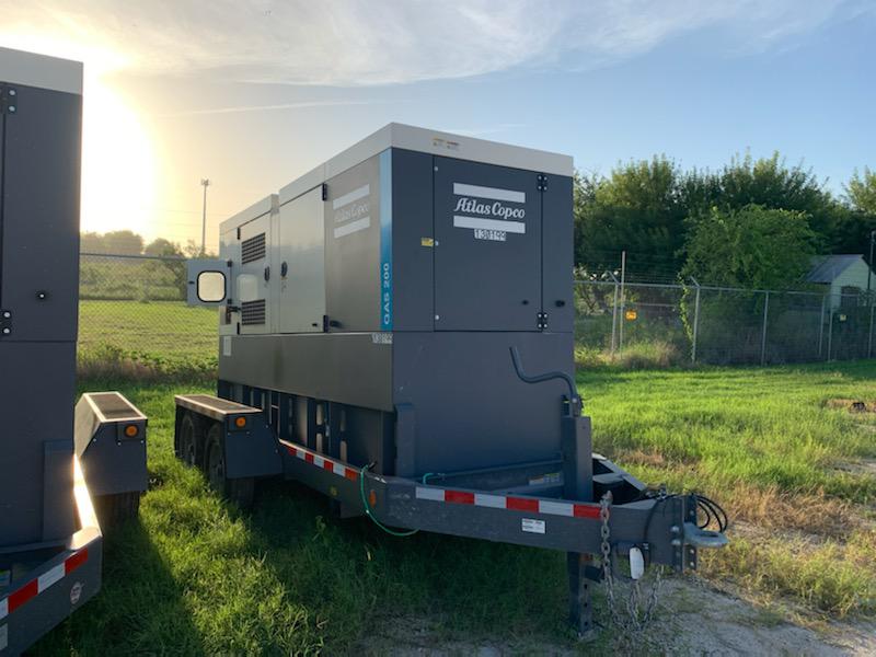 2020 ATLAS COPCO QAS200