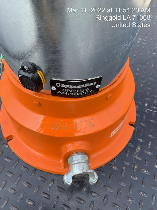 2021 MICHIGAN PNEUMATIC HV-8AM