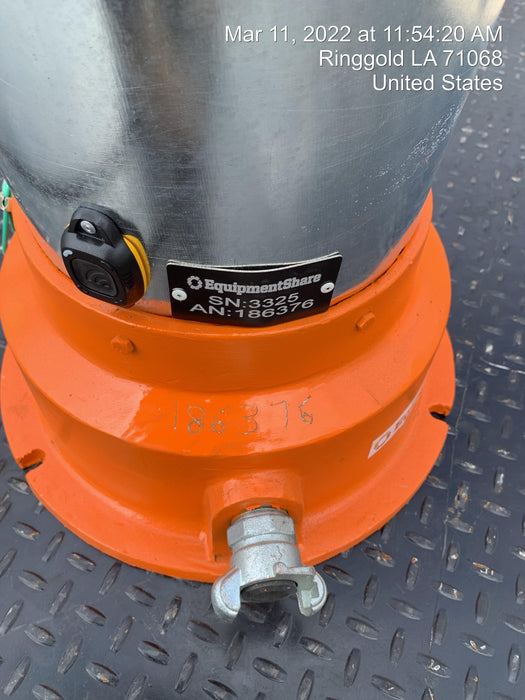 2021 MICHIGAN PNEUMATIC HV-8AM