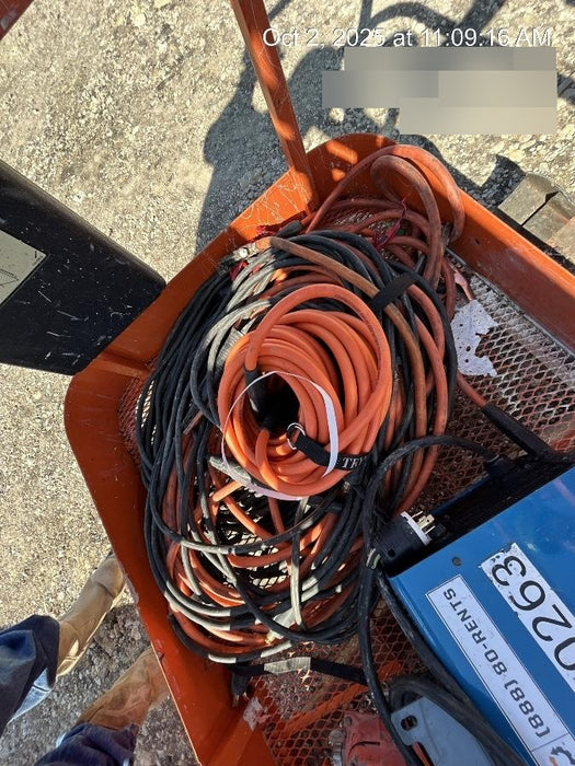 2025 MILLER ELECTRIC CST-282