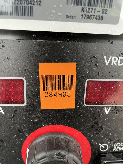 2022 LINCOLN ELECTRIC FLEXTEC 350X