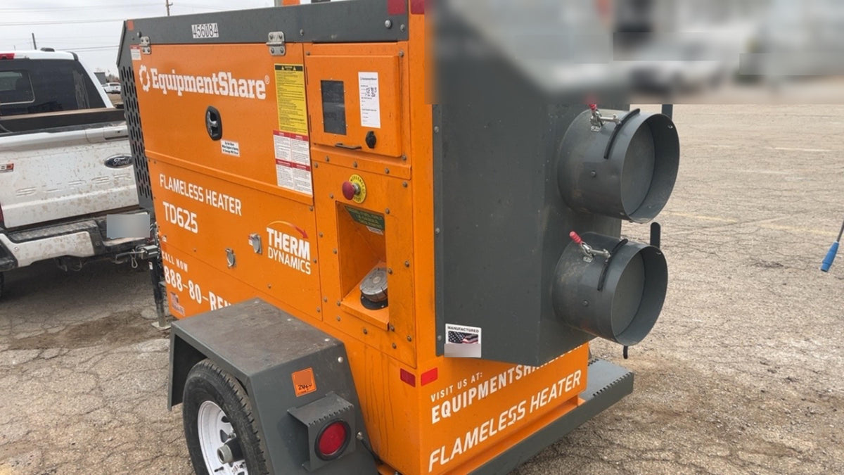 2024 THERM DYNAMICS TD625
