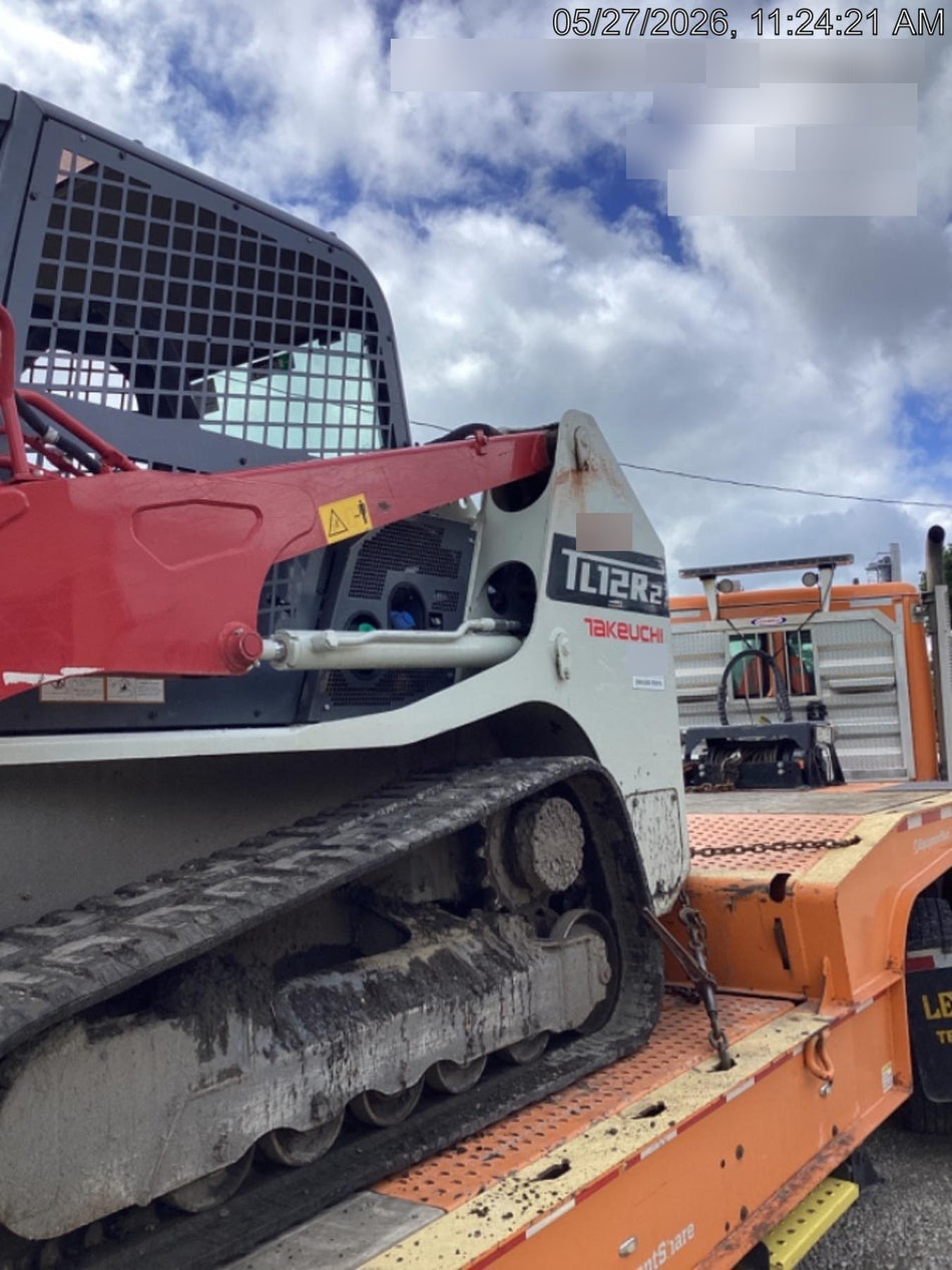 2022 TAKEUCHI TB250-2R