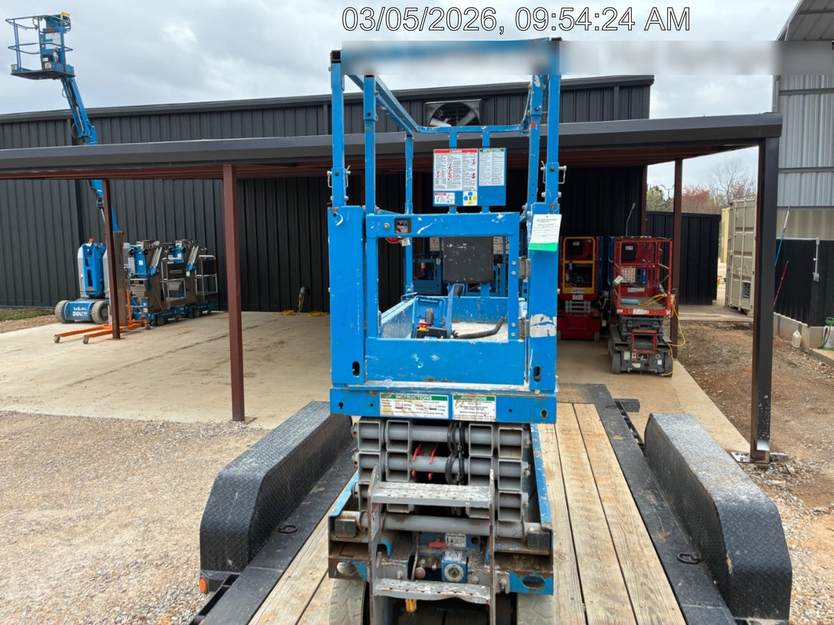 2020 Genie GS-1930 GENIE GS-1930