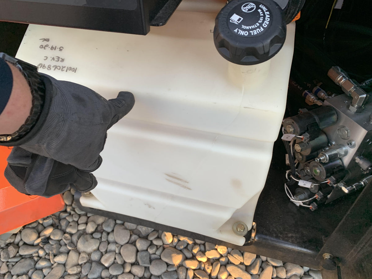 2021 JLG 430LRT
