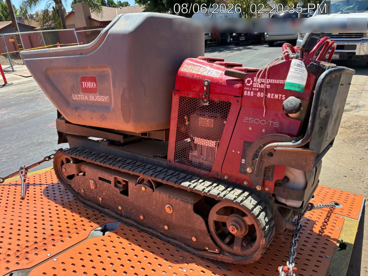 2026 TORO MBTX 2500-TS