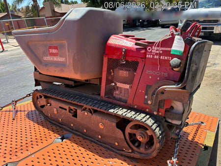 2026 TORO MBTX 2500-TS