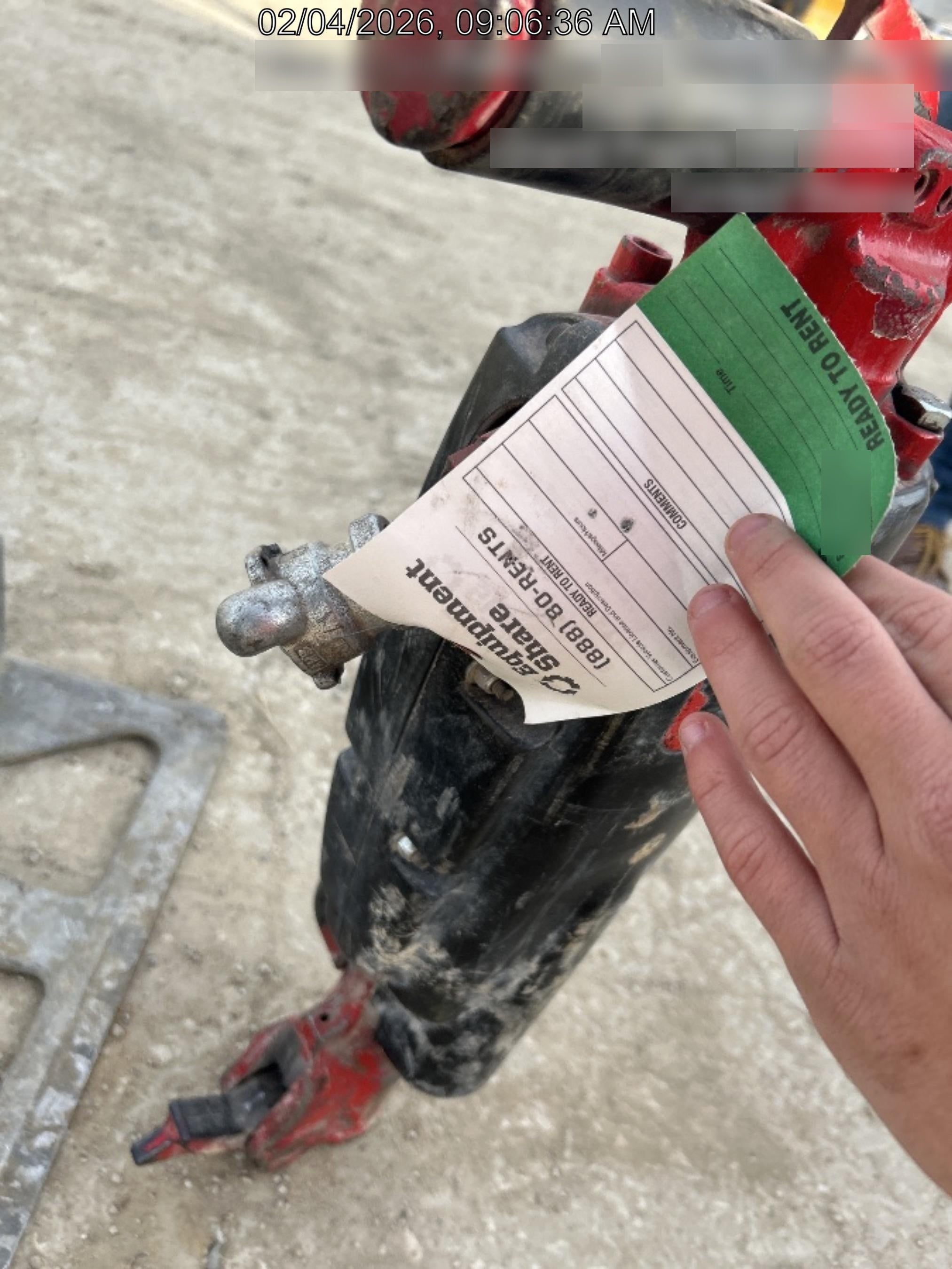 2020 CHICAGO PNEUMATIC CP 1210 S