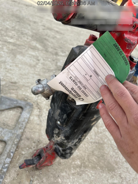 2020 CHICAGO PNEUMATIC CP 1210 S
