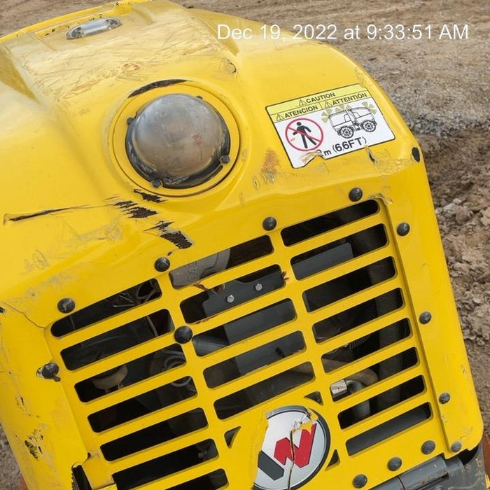 2020 WACKER NEUSON RTLx-SC3