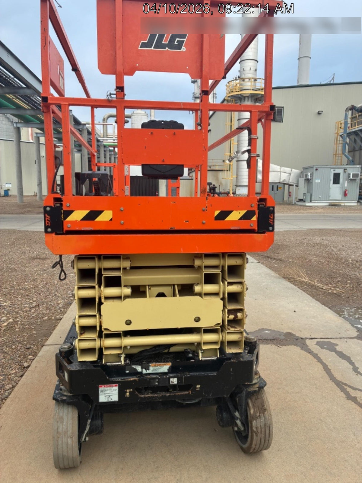2022 JLG R3246