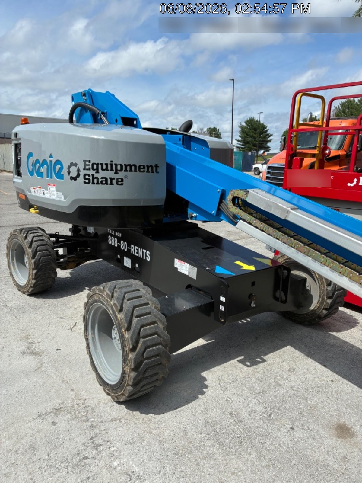 2025 GENIE S-45 XC