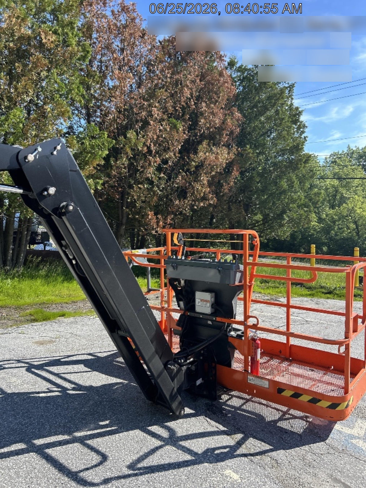2025 JLG 460SJ