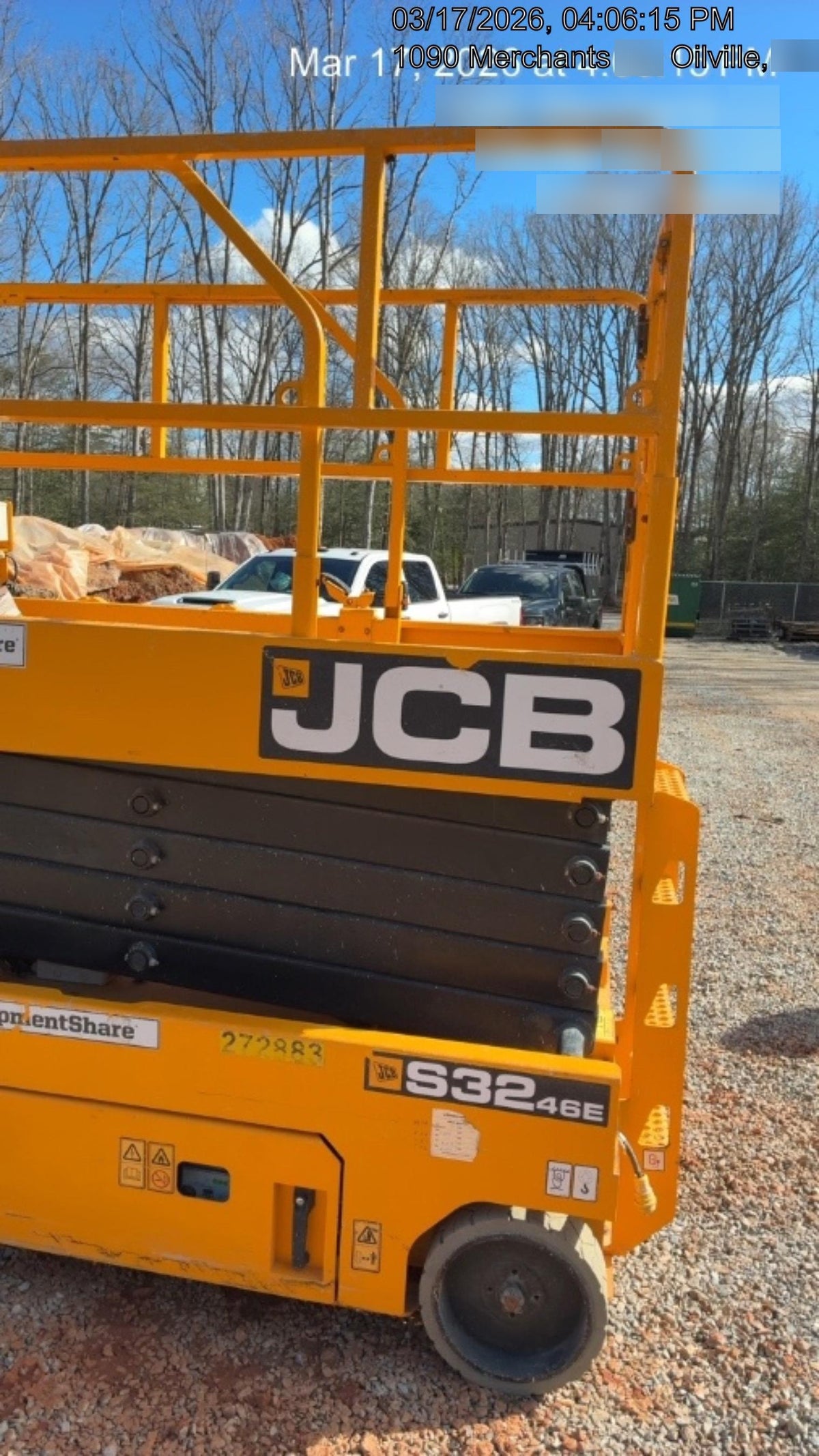 2022 JCB S3246E