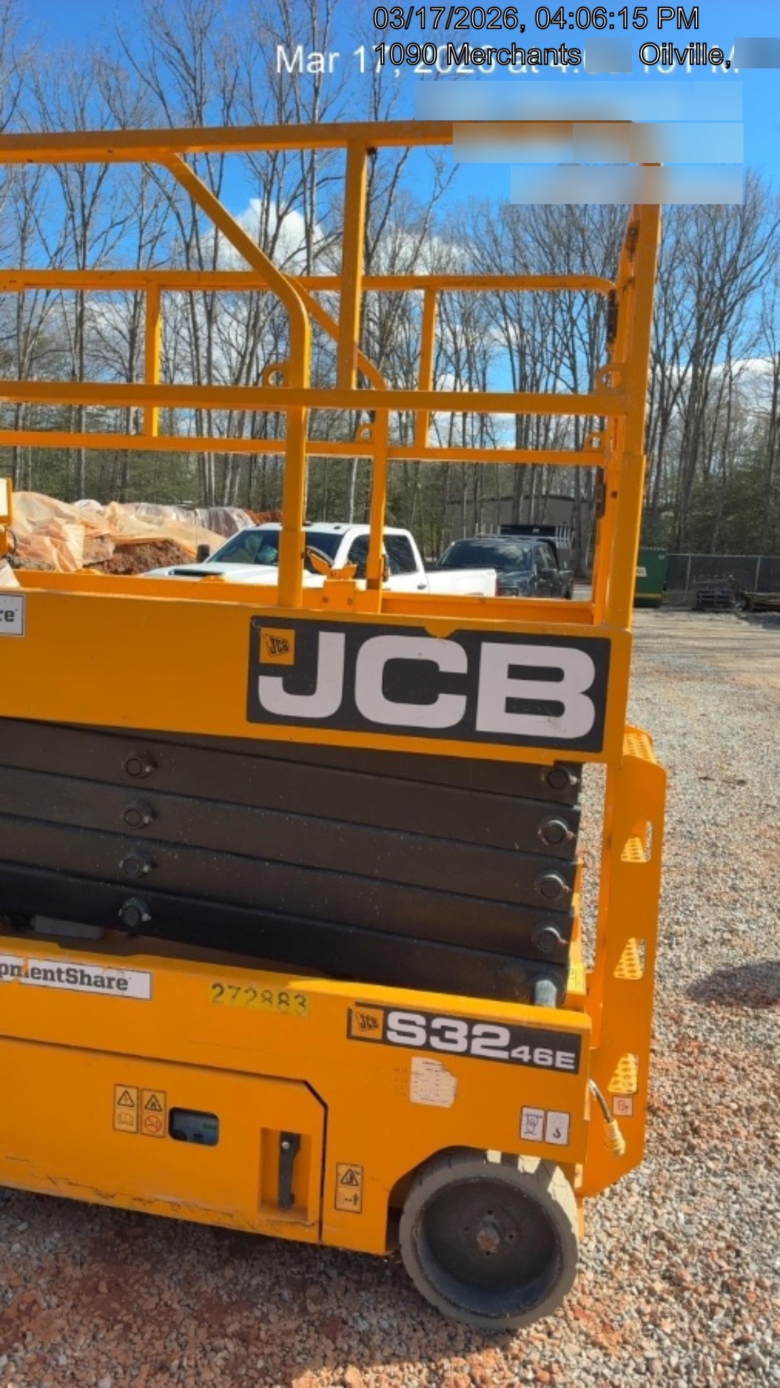 2022 JCB S3246E