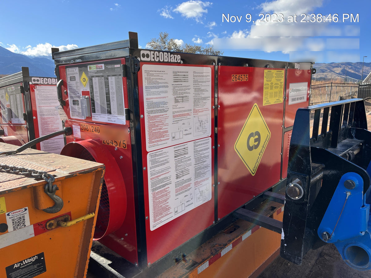 2022 CAMPO EB1000G-RE3