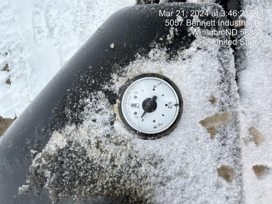 2022 Allmand NLV3GR (4) LED Light Fixture 350W, 23' Vertical Mast, 3kW Prime, Towable, Deep Sea L401, Leveling Jacks, Yanmar T4F 5.8hp