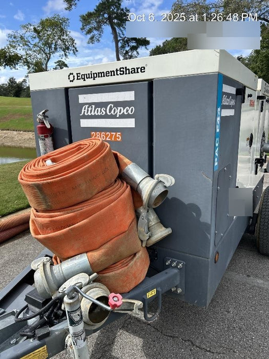 2022 ATLAS COPCO PAC F44 KD-S