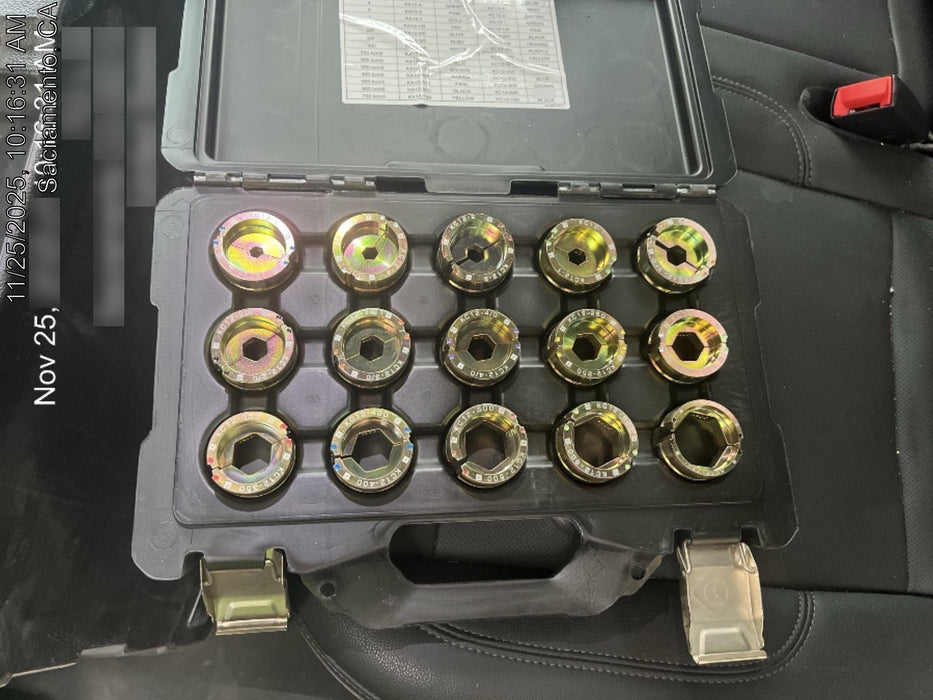 2024 GREENLEE EK1550FLX11