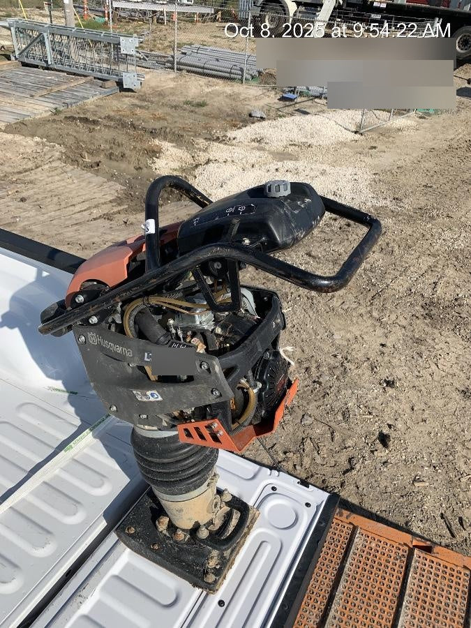 2024 HUSQVARNA LT6005