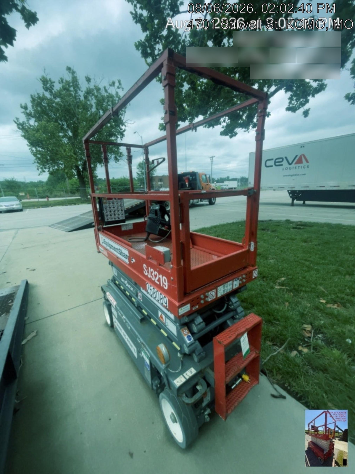 2023 SKYJACK SJ3219