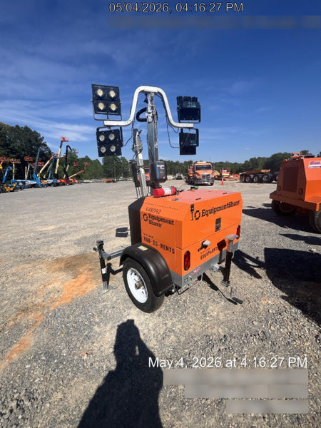 2026 WANCO WLTT-4MK4K Electric Mast