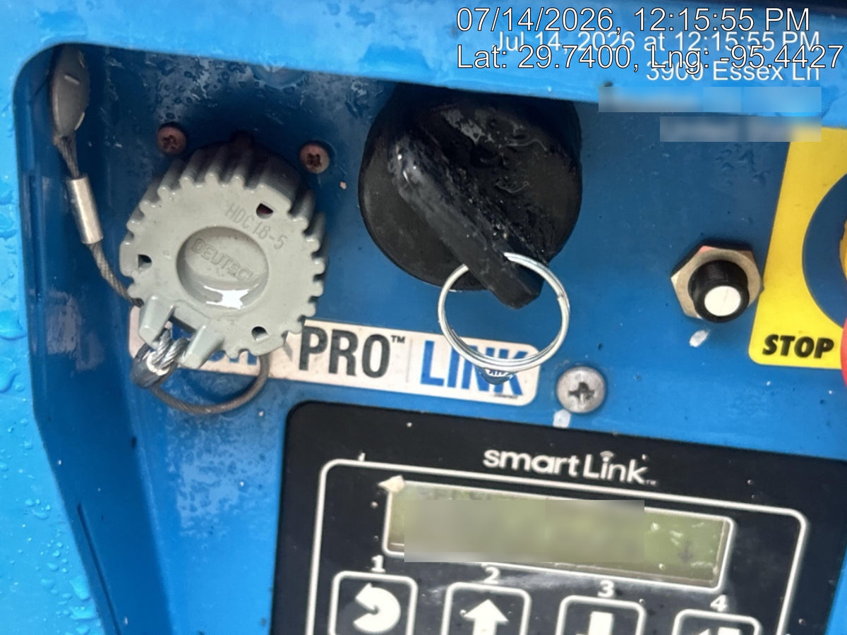 2023 GENIE GS-1432