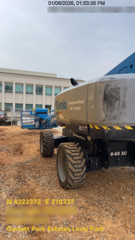2024 GENIE S-65 XC