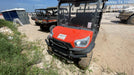 2021 Kubota RTV-X1140W-H Plastic Canopy, Windshield Acrylic Clear, LED Strobe Light, Wire Harness Kit, Back up Alarm