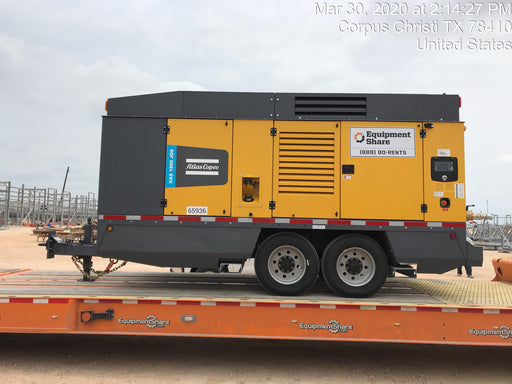 2020 ATLAS COPCO XAS 1800