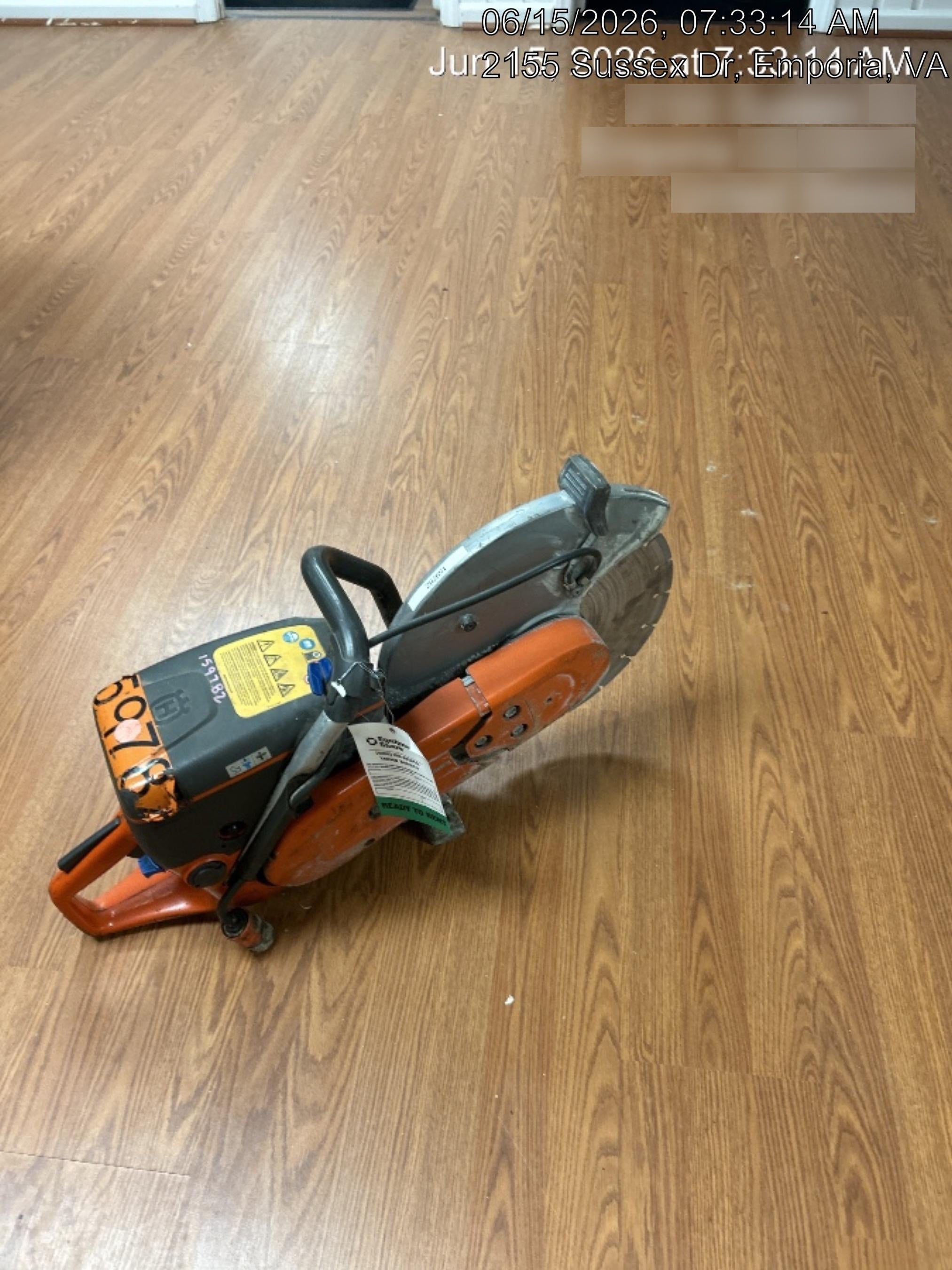 2021 HUSQVARNA K770
